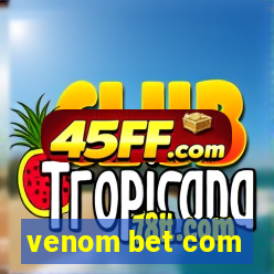 venom bet com